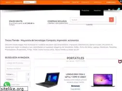 Sites similar to tecno.tienda