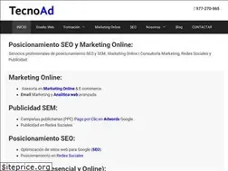 Sites similar to tecnoad.com