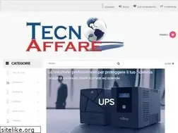Sites similar to tecnoaffare.it