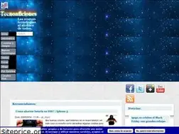 Sites similar to tecnoaficiones.com.es