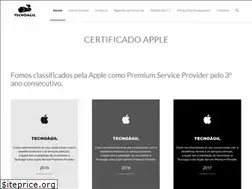 Sites similar to tecnoagil.com.br