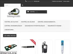 Sites similar to tecnoagro.info