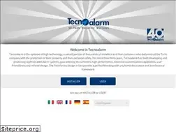 Sites similar to tecnoalarm.com