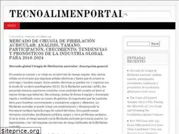 Sites similar to tecnoalimenportal.com
