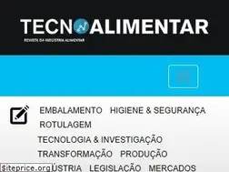 Sites similar to tecnoalimentar.pt