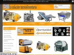 Sites similar to tecnoalimentaria.es