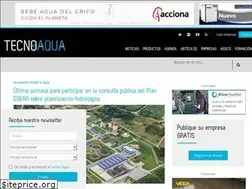 Sites similar to tecnoaqua.es