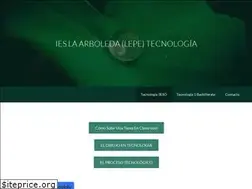 Sites similar to tecnoarboledalepe.weebly.com
