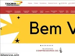 Sites similar to tecnoarcompressoressp.com.br
