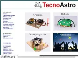 Sites similar to tecnoastro.es