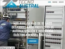 Sites similar to tecnoaustral.cl