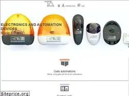 Sites similar to tecnoautomazione.com