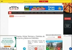 Sites similar to tecnoautos.com
