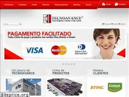 Sites similar to tecnoavance.com.br