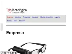 Sites similar to tecnoayudas.com.ar