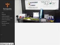 Sites similar to tecnoayudas.com
