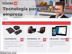 Sites similar to tecnoba.com.ar