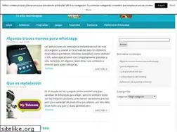 Sites similar to tecnobae.com