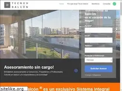 Sites similar to tecnobalcon.com.ar