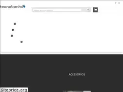 Sites similar to tecnobanho.com.br