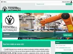 Sites similar to tecnobell.com.br