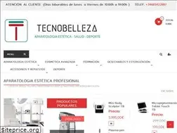 Sites similar to tecnobelleza.com