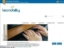 Sites similar to tecnobility.com