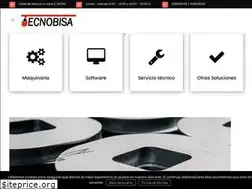 Sites similar to tecnobisa.com