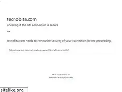 Sites similar to tecnobita.com