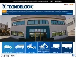 Sites similar to tecnoblock.com