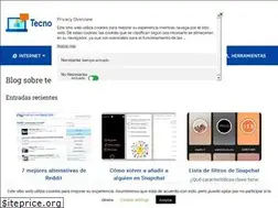 Sites similar to tecnobloggers.com