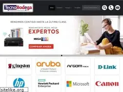 Sites similar to tecnobodega.com.gt
