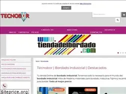 Sites similar to tecnobor.es