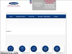Sites similar to tecnobordados.com.mx