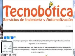 Sites similar to tecnobotica.com