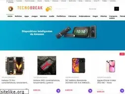 Sites similar to tecnobreak.com