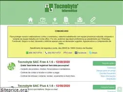 Sites similar to tecnobyte.com.br