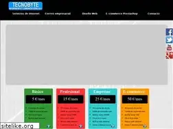 Sites similar to tecnobyte.com