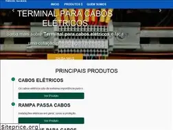 Sites similar to tecnocabos.com.br
