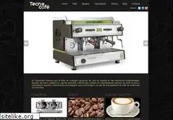 Sites similar to tecnocafe.com