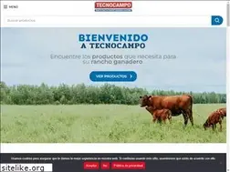 Sites similar to tecnocampo.com.mx