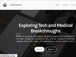 Sites similar to tecnocapsulas.com