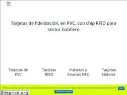 Sites similar to tecnocard.es