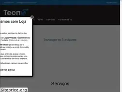 Sites similar to tecnocargas.com.br