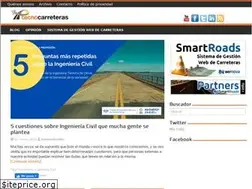 Sites similar to tecnocarreteras.es