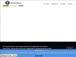 Sites similar to tecnocarrocera.com