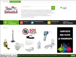 Sites similar to tecnocartuccia.it