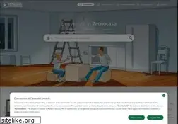 Sites similar to tecnocasa.it