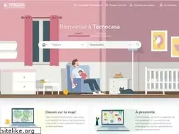 Sites similar to tecnocasa.tn