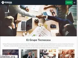 Sites similar to tecnocasagroup.es